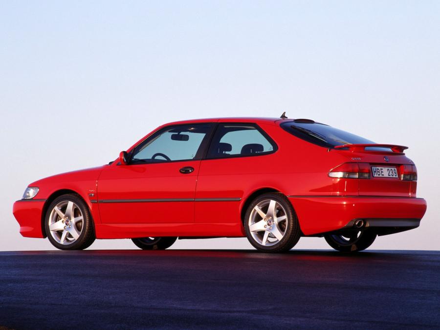  Saab 9-3 Aero Coupe 1999 года  (фото 12 из 16)